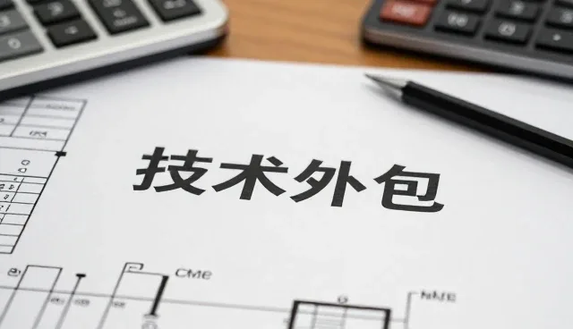 技术外包的使用与维护建议:提升协作效率的关键策略